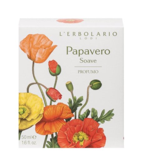 PAPAVERO SOAVE ACQ PROF 50ML