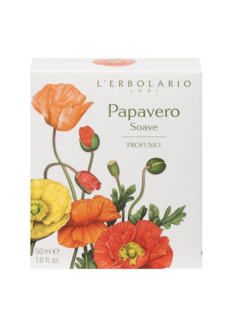 PAPAVERO SOAVE ACQ PROF 50ML