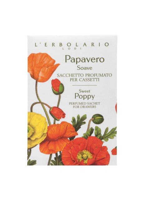 PAPAVERO SOAVE SACCH CASSETTO