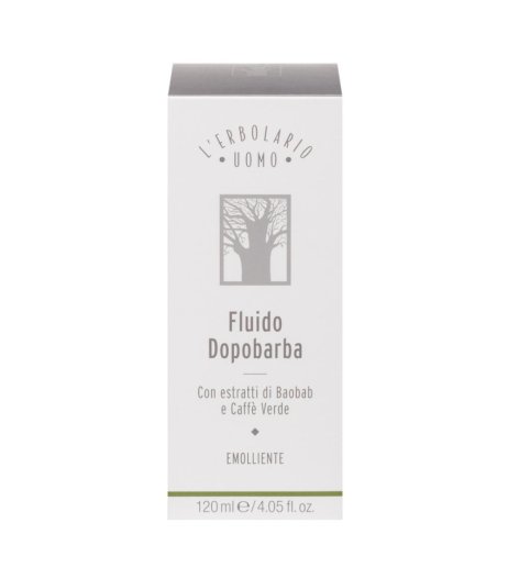 FLUIDO DOPOBARBA UOMO 120ML