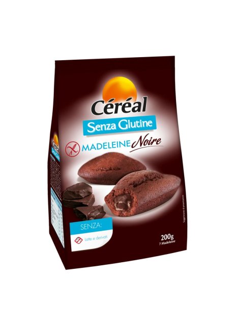 CEREAL MADELEINE NOIRE S/G200G