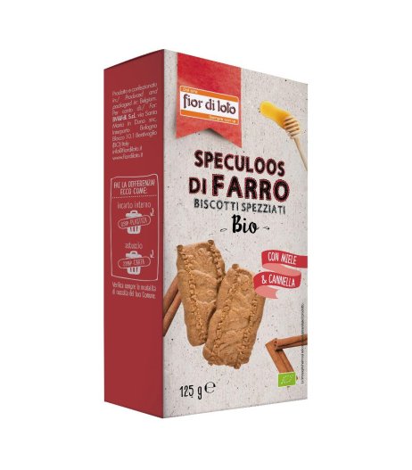 FdL Bisc.Speculoos Bio Farro