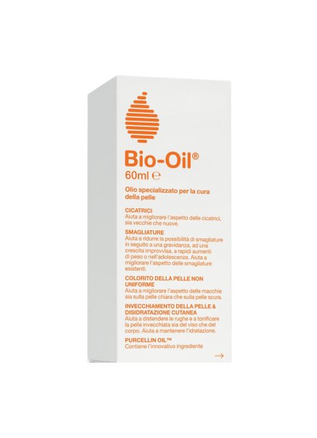 Bio-oil Olio Cura Pelle 60ml