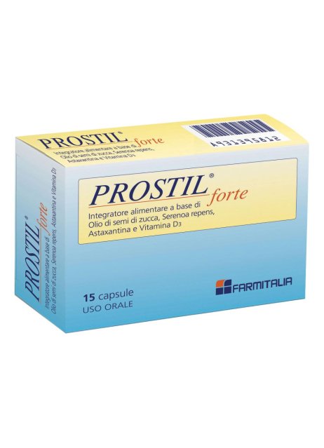 PROSTIL FORTE 15CPS