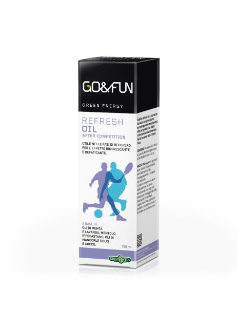 GO & FUN REFRESH OIL AFTER COM