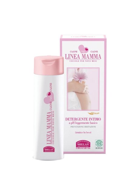 LINEA MAMMA Det.Intimo 200ml