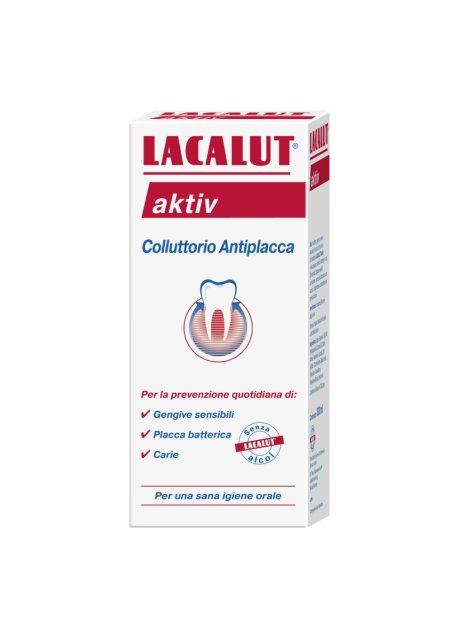 LACALUT Aktiv Collut.300ml