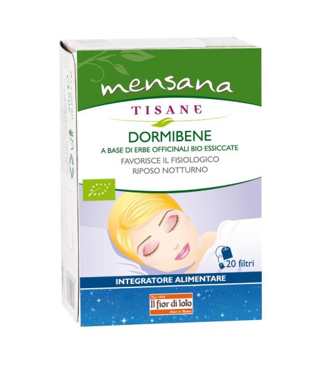 MENSANA DORMIBENE BIO