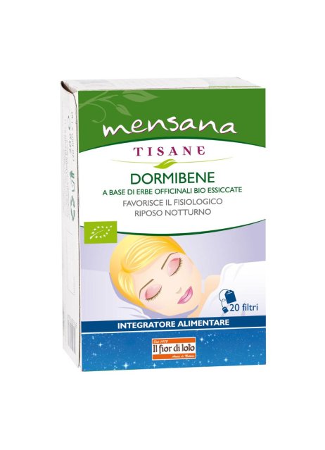 MENSANA DORMIBENE BIO