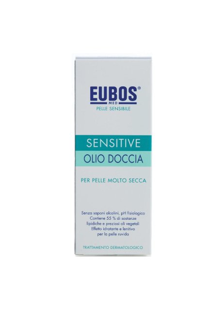 EUBOS OLIO DOCCIA 200ML