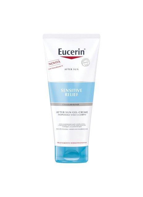 EUCERIN SOL DOPOS LOZ 50ML