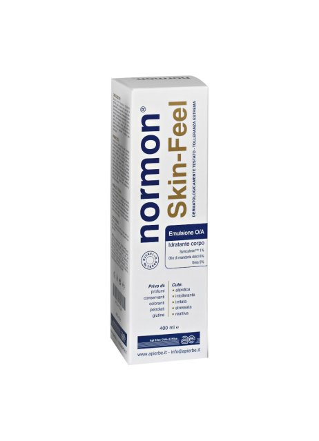 NORMON SKIN FEEL EMULSIONE