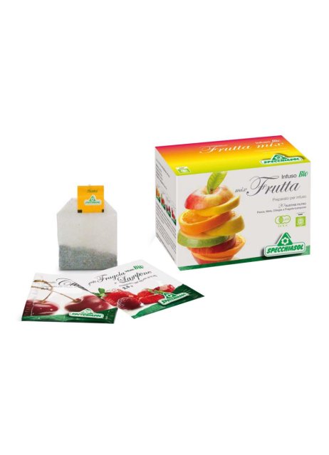 INFUSI BIO MIX FRUTTA SPECCH