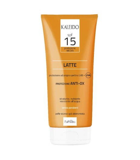 KALEIDO Latte Sol. Spf15 150ml