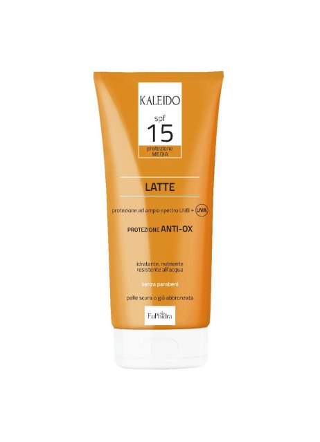 KALEIDO Latte Sol. Spf15 150ml