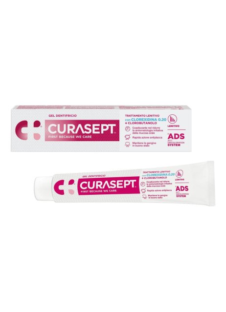 Curasept Len 0,20 Ads+dent 6ml