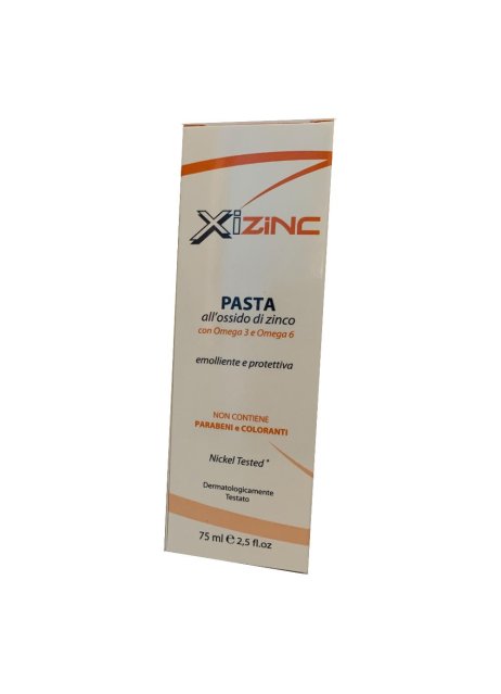 XIZINC PASTA OSSIDO ZINCO 75ML