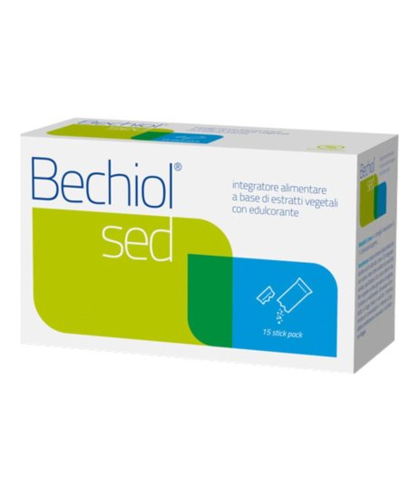 BECHIOL SED 15BUST STICK PACK