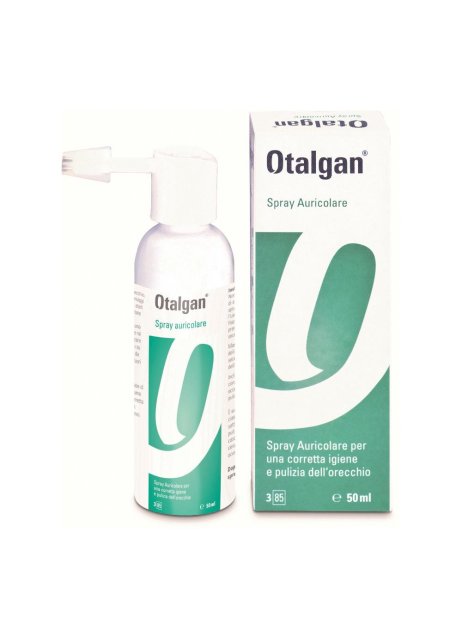 OTALGAN SPRAY AURIC 50ML