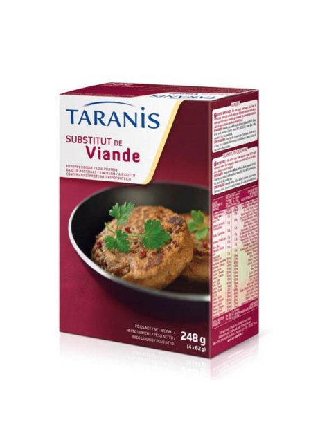 TARANIS Burger Hamburger 248g