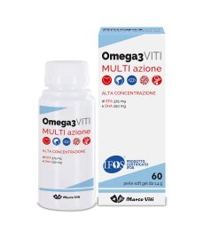 Omega 3 Multiazione 60prl