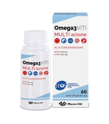 Omega 3 Multiazione 60prl