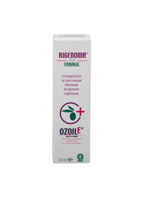 RIGENOMA SPRAY 20ML