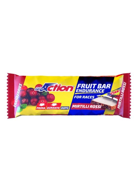 PROACTION FRUIT BAR MIRTILLO R