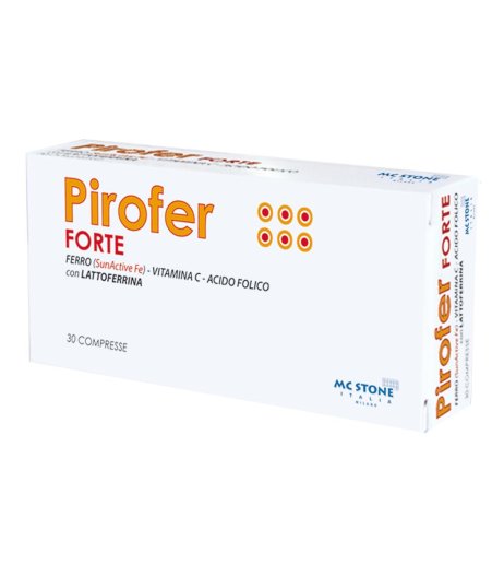 PIROFER FORTE 30CPR