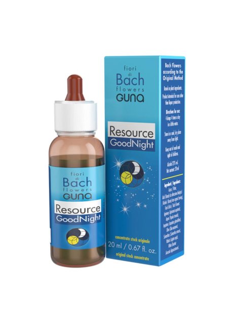 RESOURCE GOODNIGHT GTT 20ML GUNA