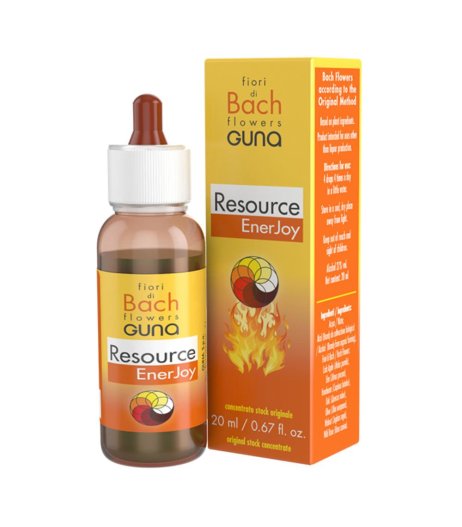 RESOURCE ENERJOY GOCCE 20ML