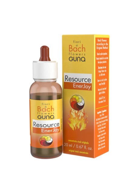 RESOURCE ENERJOY GOCCE 20ML