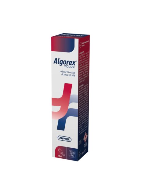 ALGOREX MOUSSE 100ML