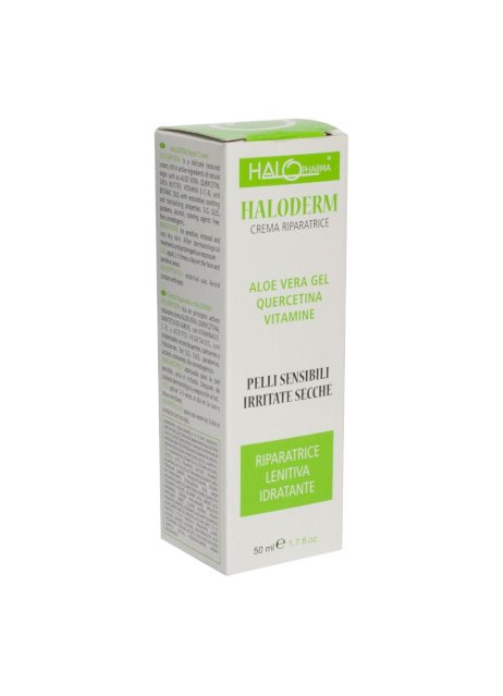 HALODERM CREMA HR 50ML