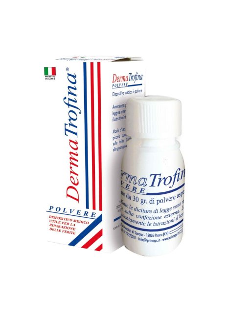 DERMATROFINA POLVERE 30G