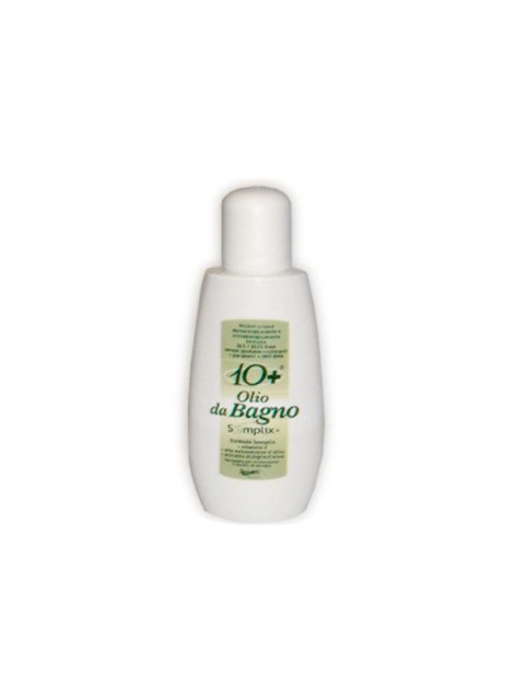 10+ OLIO DA BAGNO 250ML