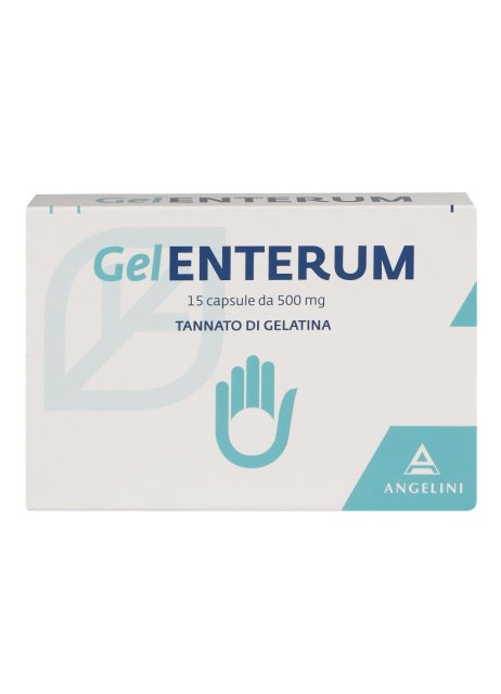 GELENTERUM 15CPS ADULTI