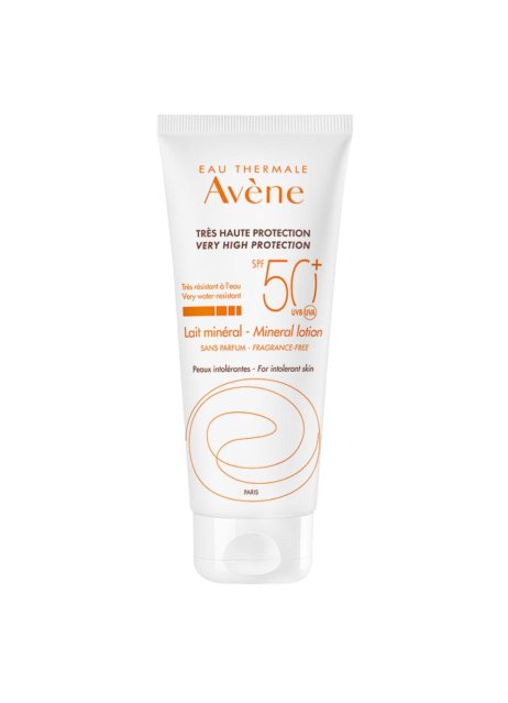 Avene Sol Latte Scher Spf50+