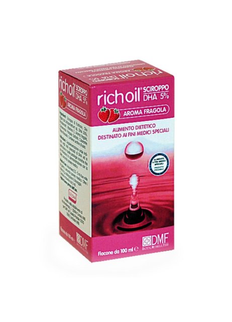 DHA RICHOIL SCIR FRA 5% 100ML