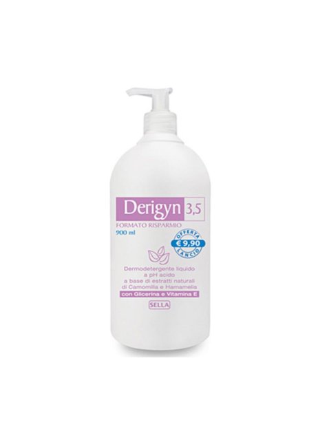 Derigyn 3,5 Fo Risparmio 900ml