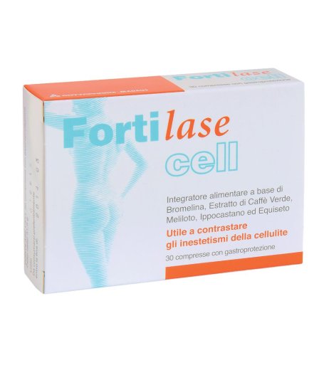 FORTILASE CELL 30CPR