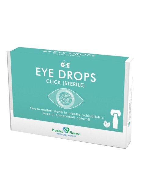 GSE EYE DROPS CLICK 10PIP