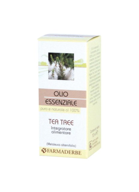 TEA TREE OLIO ESSENZIALE 10ML