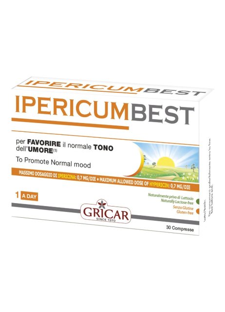 IPERICUMBEST 30CPR