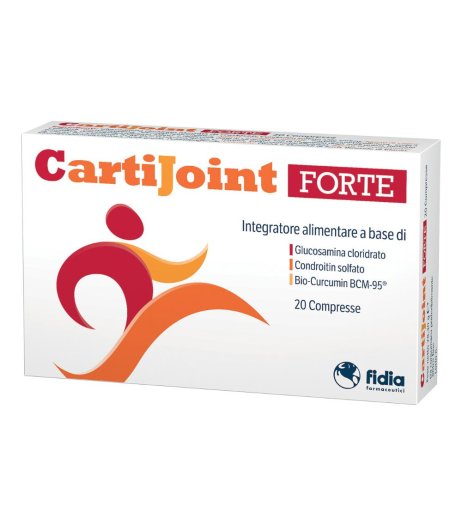 Cartijoint Forte 20cpr