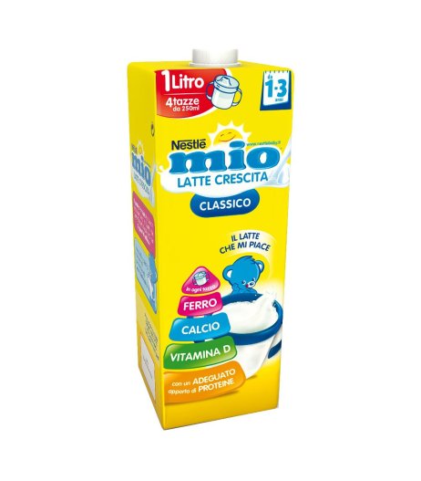 NESTLE MIO LATTE CRESCITA 1L