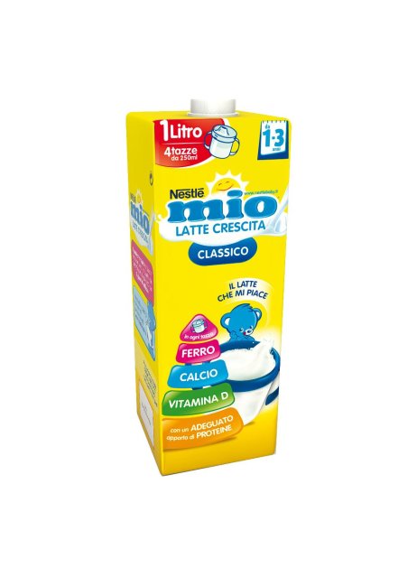 NESTLE MIO LATTE CRESCITA 1L