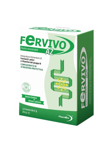 FERVIVO AZ 12BUST