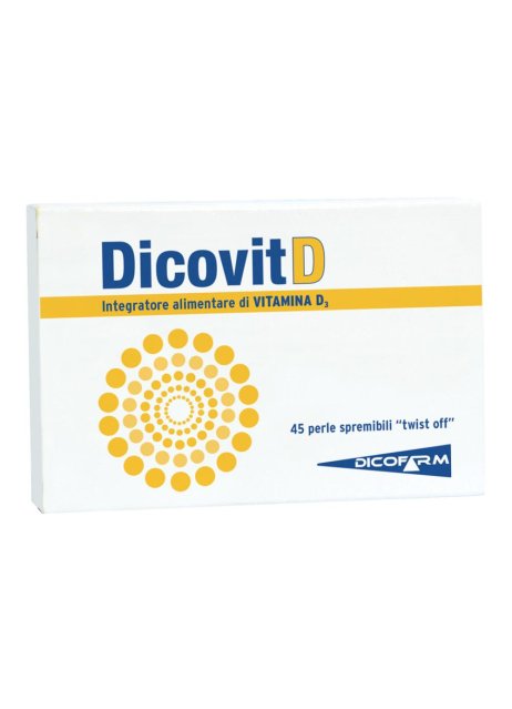 DICOVIT D 45PRL