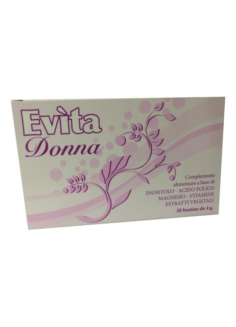 EVITA DONNA 20BUST 80G